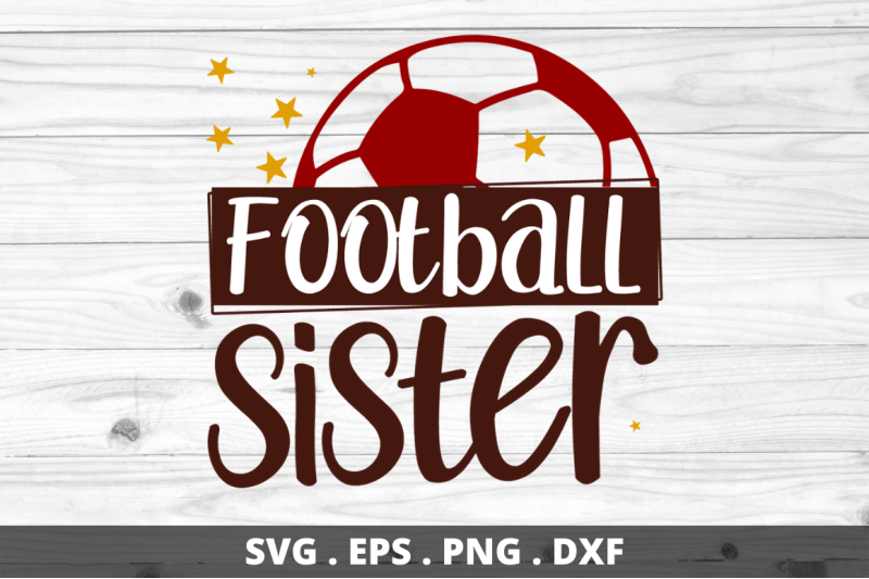 football-sister