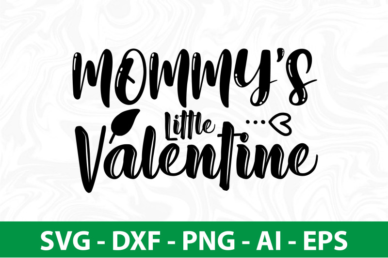 mommys-little-valentine-svg