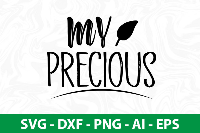 my-precious-svg