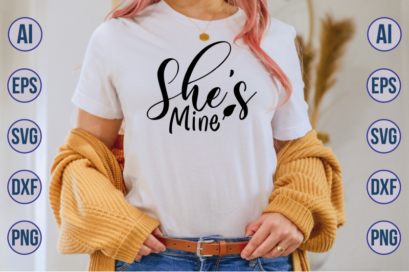 she-is-mine-svg