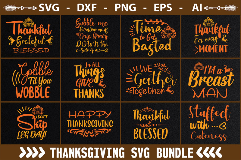 thanksgiving-svg-bundle