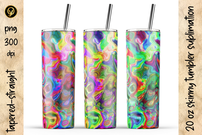 20-oz-abstract-skinny-tumbler-sublimation