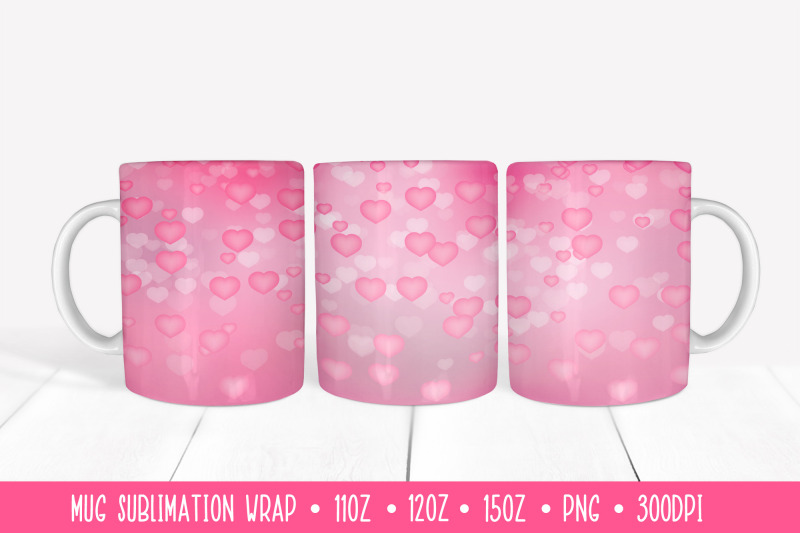 pink-hearts-mug-sublimation-3d-valentines-mug-wrap