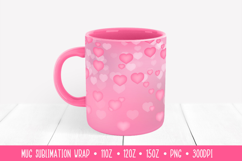 pink-hearts-mug-sublimation-3d-valentines-mug-wrap