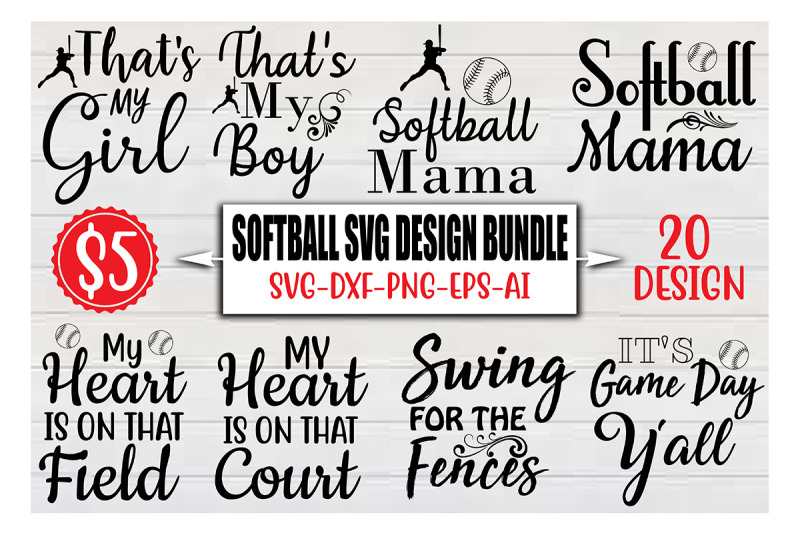 softball-svg-design-bundle