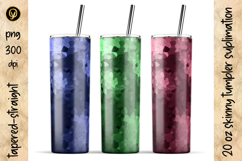 20-oz-colorful-trendy-abstract-skinny-tumbler-sublimation-design