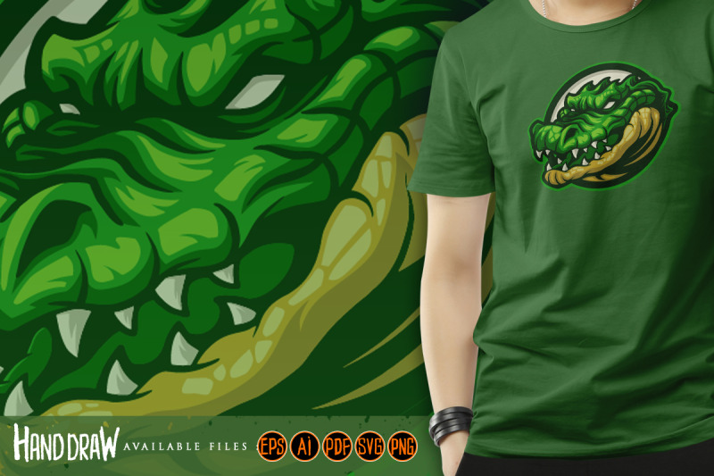 croco-head-mascot-animal-cartoon