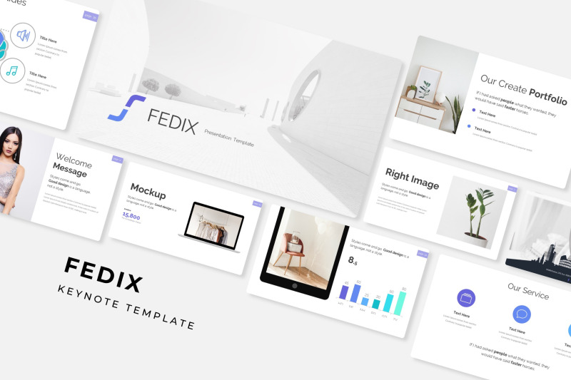 fedix-keynote-template