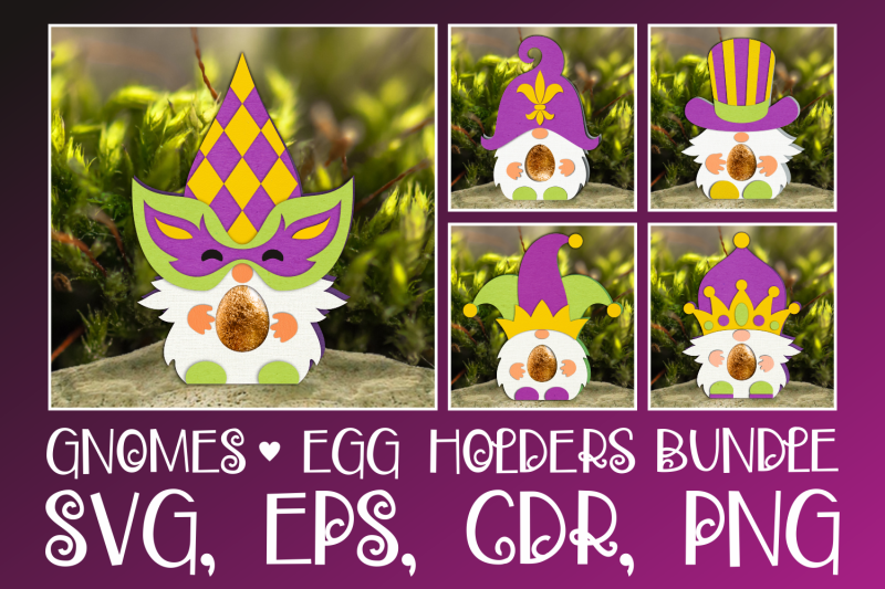 mardi-gras-gnomes-egg-holders-bundle