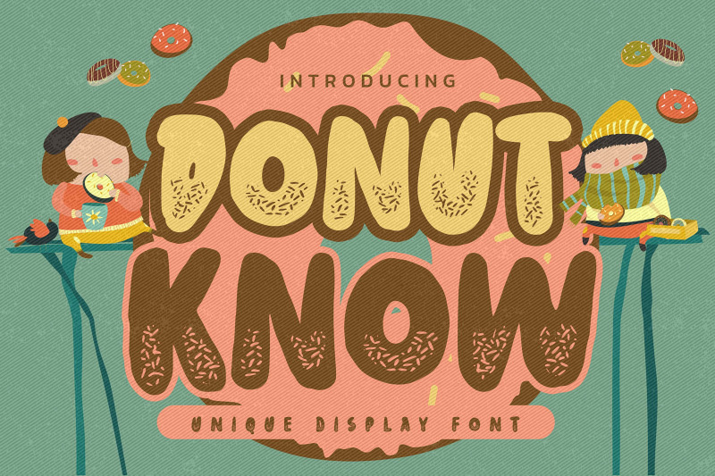 donut-know