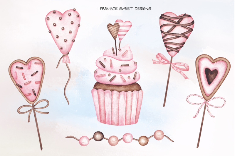 sweet-valentines-clipart