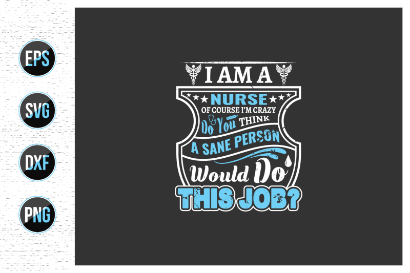 nurse-t-shirt-design-bundle