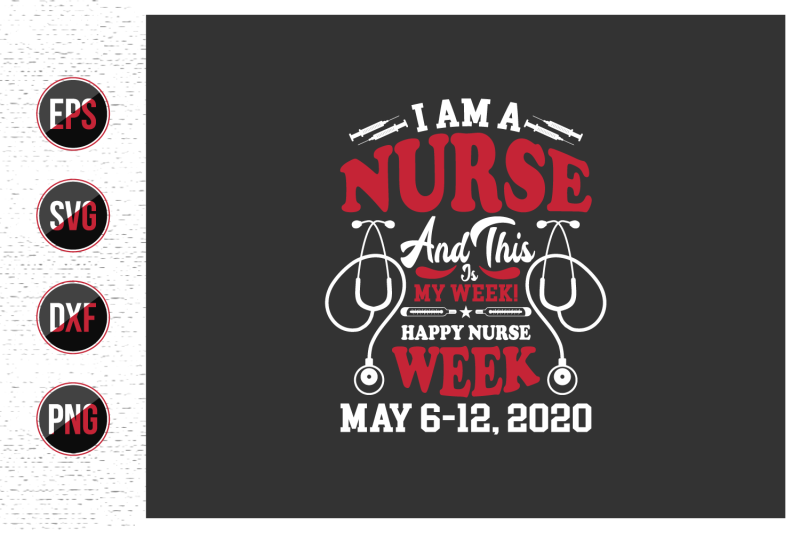 nurse-t-shirt-design-bundle