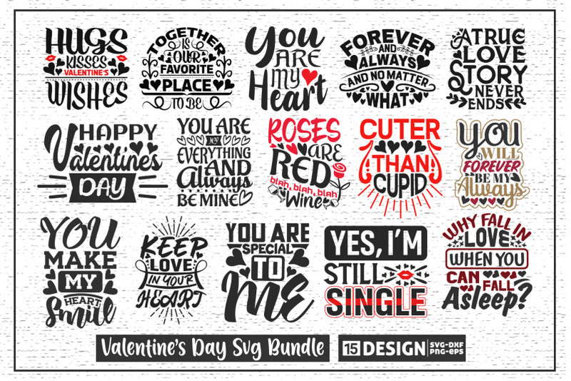 valentine-day-lettering-svg-bundle