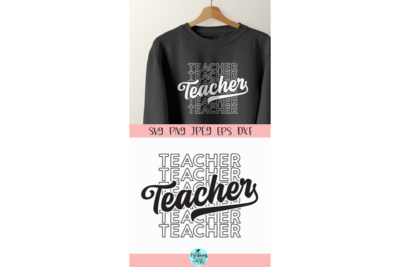 teacher-mirror-svg-teacher-cut-file