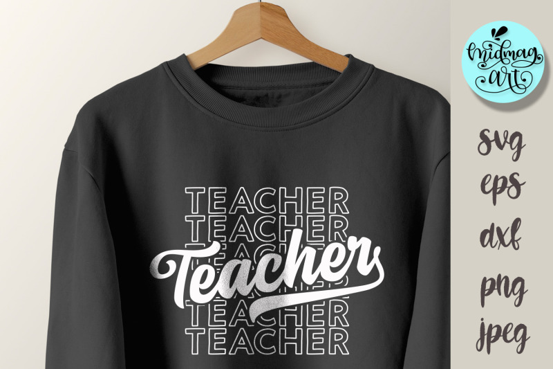 teacher-mirror-svg-teacher-cut-file