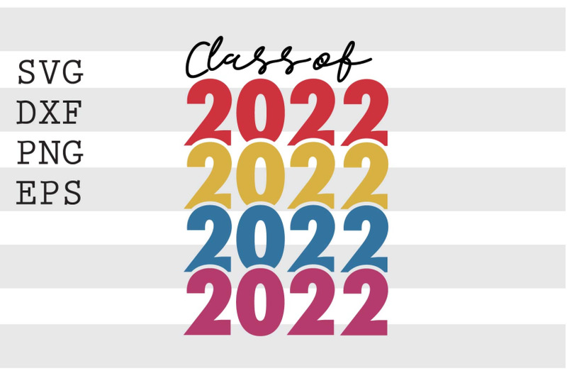 class-of-2022-svg