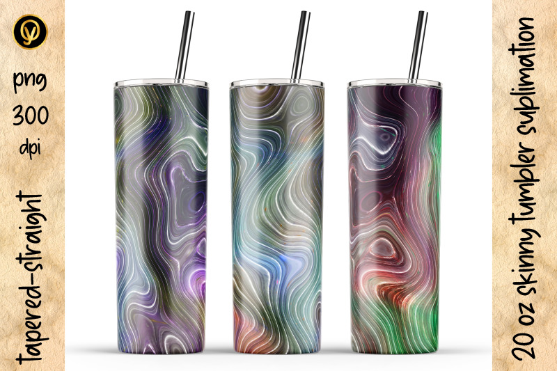 20-oz-abstract-skinny-tumbler-sublimation