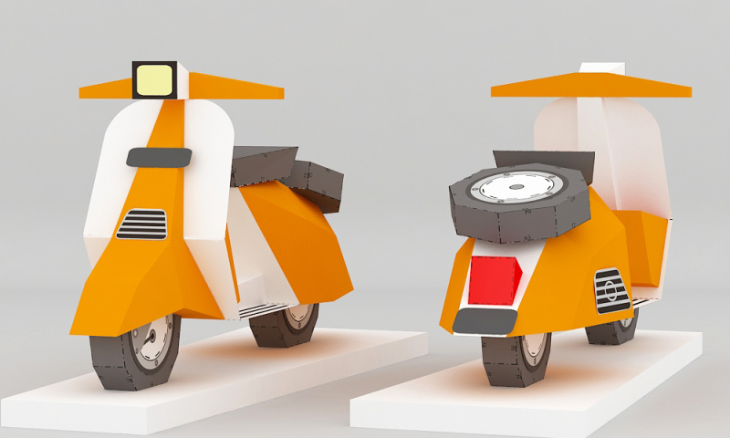diy-scooter-model-printable
