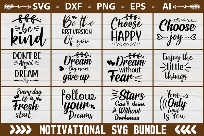 motivational-svg-bundle