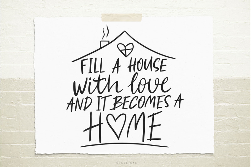fill-a-house-with-love-svg-cut-file