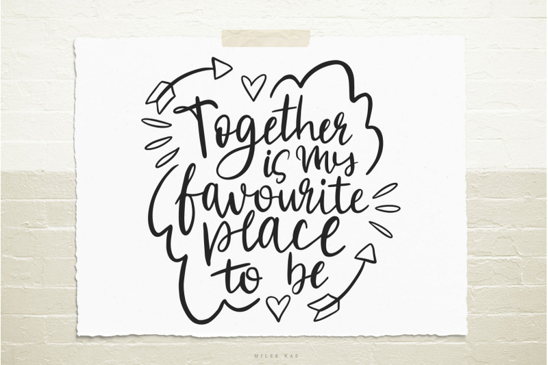 together-is-my-favourite-place-svg-cut-file