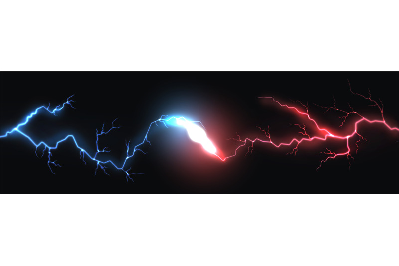 lightning-collision-of-blue-and-red-thunderbolts-flash-and-explosion