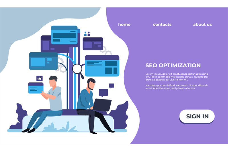 seo-optimization-landing-page-website-promotion-management-online-se