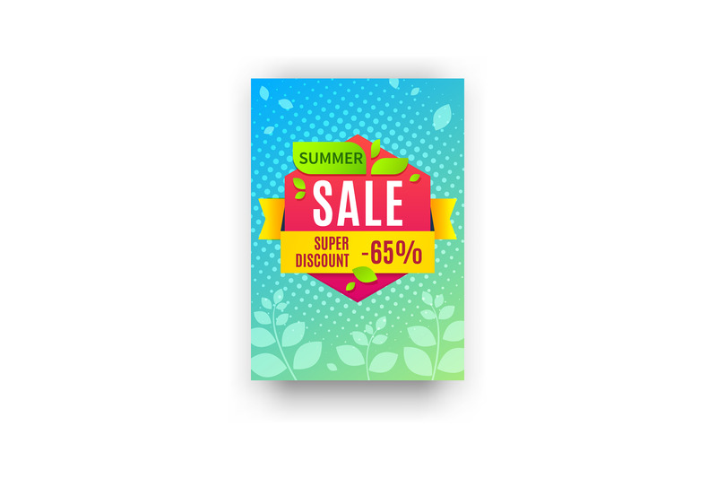 summer-super-discount-banner-special-offers-promotion-flyer-price-re