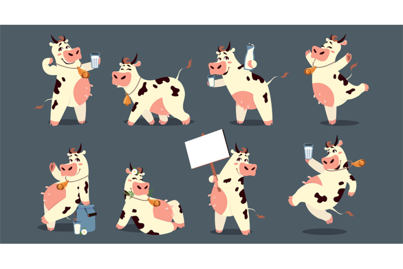 cartoon-cow-funny-smiling-domestic-animal-cute-friendly-mascot-with