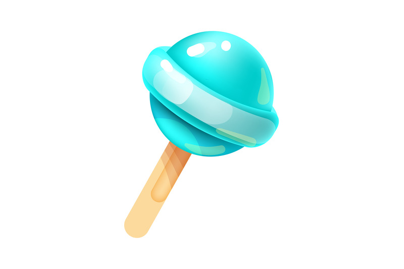 cartoon-lollipop-sweet-caramel-dessert-isolated-round-candy-on-stick