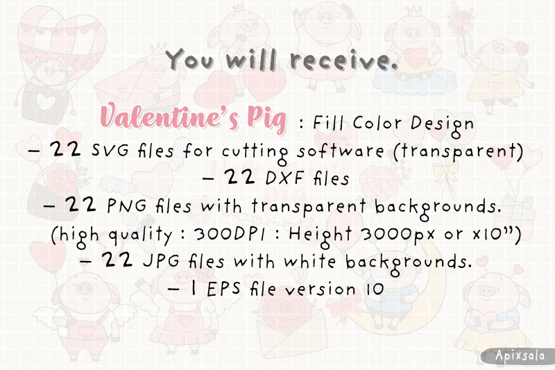 valentine-day-with-cute-funny-piggy-svg