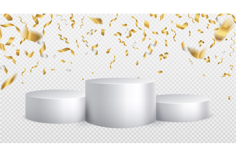 winner-podium-golden-confetti-background-white-cylinder-podium-realis