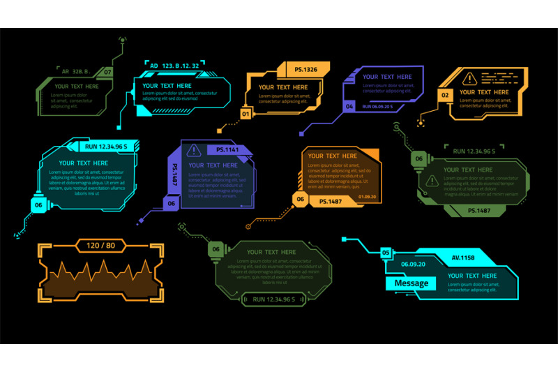 hud-game-elements-luminescent-futuristic-interface-elements-design-c