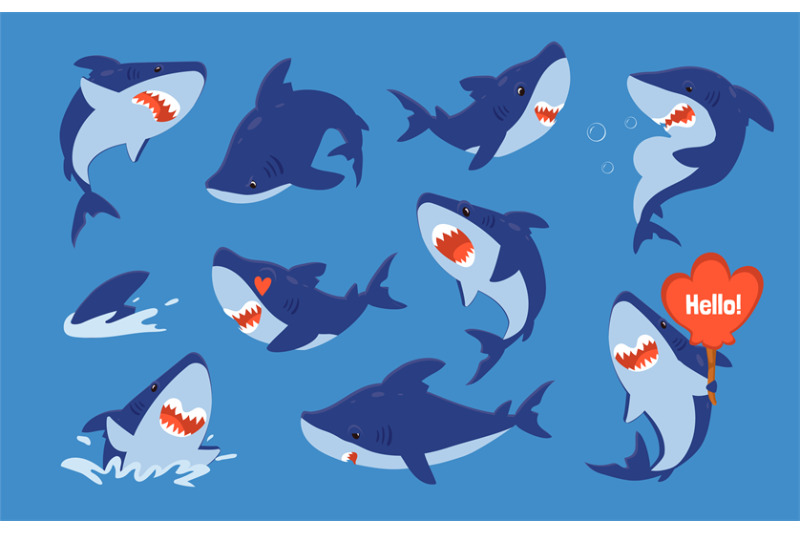cute-shark-cartoon-ocean-fish-funny-character-mascot-sea-character-f