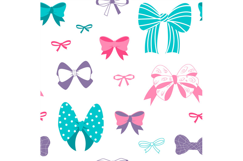 bow-pattern-seamless-hand-drawn-ribbon-texture-repeated-knots-in-pas