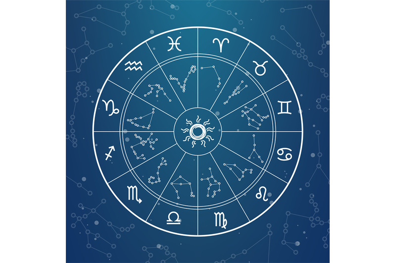 astrology-magic-circle-zodiac-signs-on-horoscope-wheel-round-shape-w