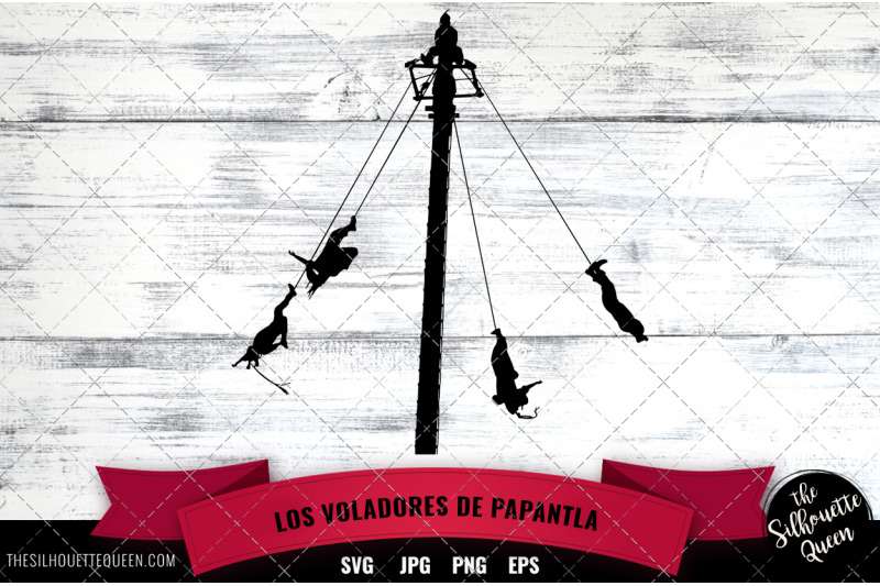 los-voladores-svg-papantla-svg-traditional-svg-mexico-svg