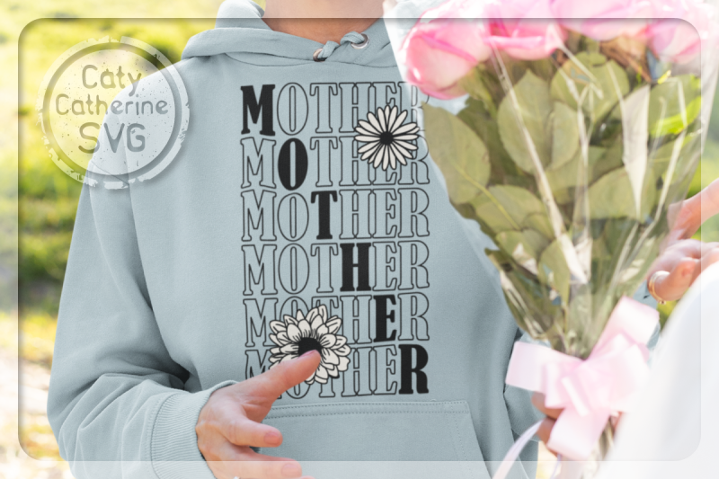 mother-with-flowers-mother-039-s-day-svg-cut-file