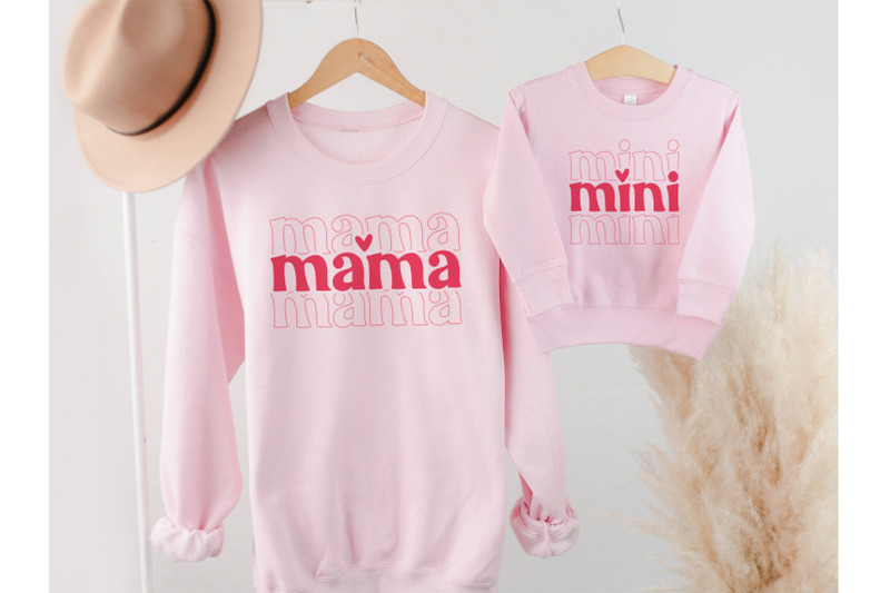 mommy-and-me-svg-bundle-mom-life-mama-and-mini