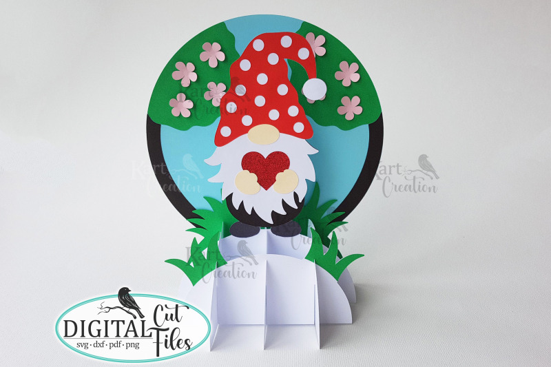 gnome-with-heart-3d-valentines-day-card-svg-cut-file