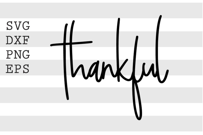 thankful-svg