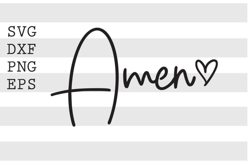 amen-svg