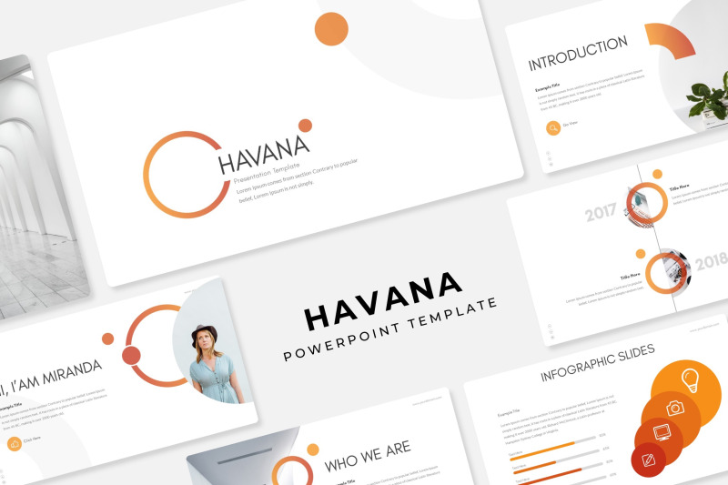 havana-power-point-template