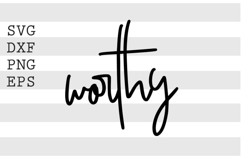 worthy-svg