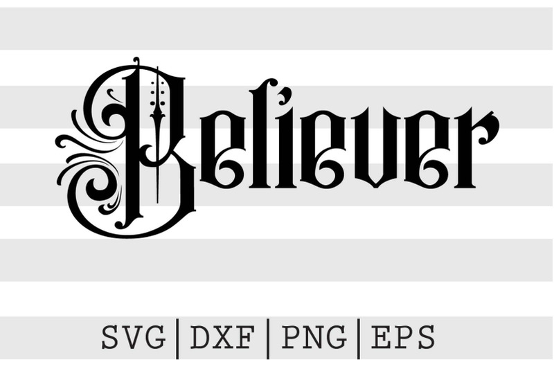 believer-svg