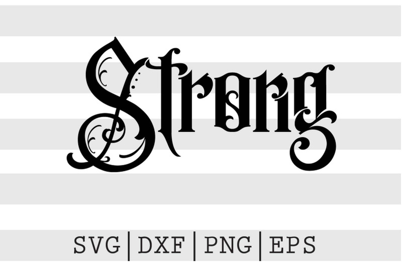 strong-svg