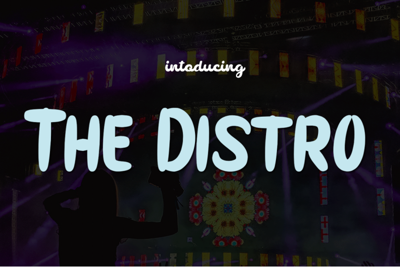 the-distro