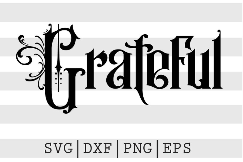 grateful-svg