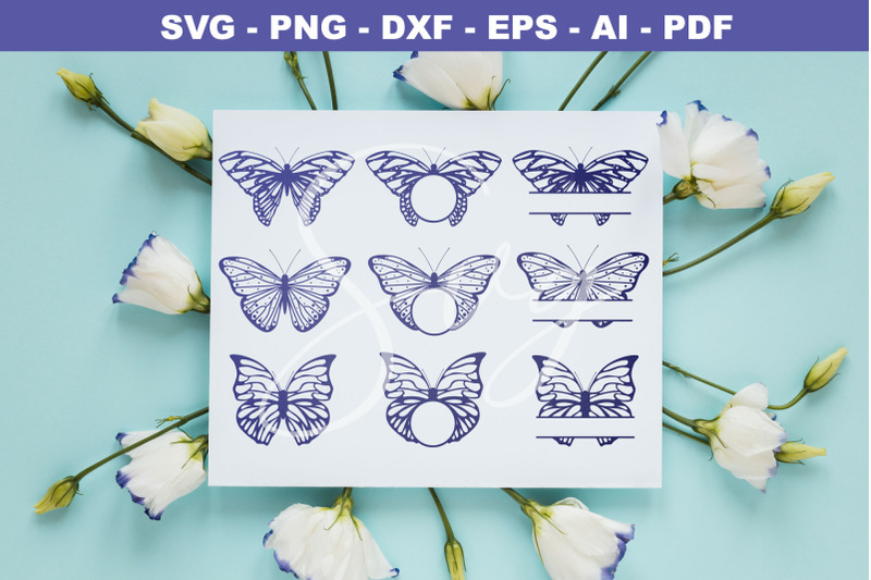 butterfly-monograms-svg